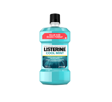 Antiseptic Mouthwash, 1.5 L, Cool Mint