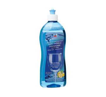 Image of product PJC - Dishwasher Liquid Rinse, 500 ml, Lemon