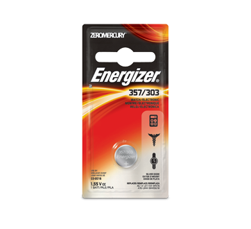 Image of product Energizer - Specialty Batteries, 1 unit, 357BPZ
