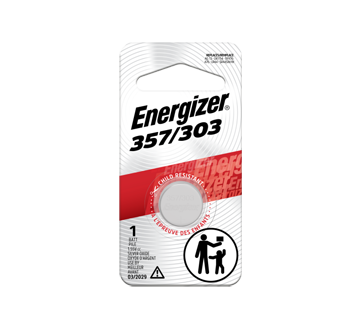 Specialty Batteries, 1 unit, 357BPZ