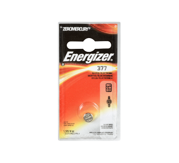 Image of product Energizer - Specialty Batteries, 1 unit, 377BPZ