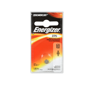 Image of product Energizer - Specialty Batteries, 1 unit, 379BPZ