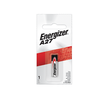 Specialty Batteries, 1 unit, A27BPZ