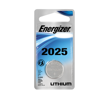 Image of product Energizer - Specialty Batteries, 1 unit, ECR2025BP
