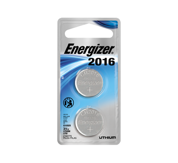 2016 Lithium Batteries, 2 units