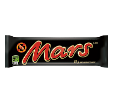 Mars - Single Bar