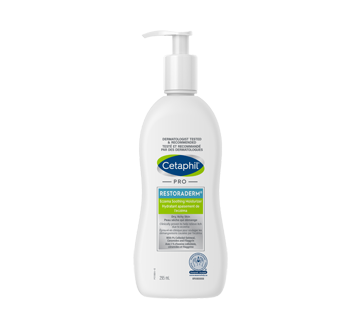 cetaphil restoraderm lotion uses