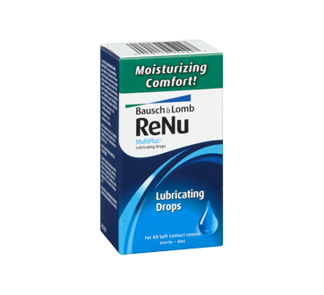 Image 2 of product Bausch and Lomb - Renu Fresh Multi Plus Lubricating Drops, 8 ml
