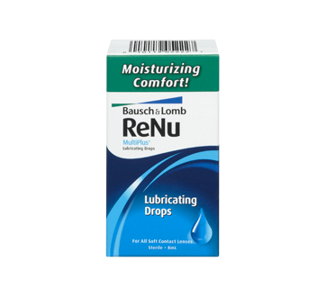 Image 3 of product Bausch and Lomb - Renu Fresh Multi Plus Lubricating Drops, 8 ml