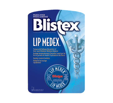 Lip Medex Lip Balm Medicated, 7 g
