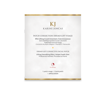 Image of product Karine Joncas - Dermo-Lift Corrective Facial Patch, fragrance free