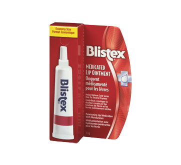 Image 1 of product Blistex - Medicated Lip Ointment, 11 g