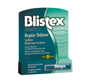 Image 2 of product Blistex - Lip Balm SPF 15, 4.25 g, Regular