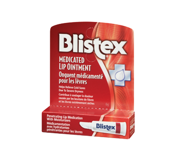 Image 1 of product Blistex - Medicated Lip Ointment, 4.25 g