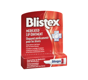 Image 2 of product Blistex - Medicated Lip Ointment, 4.25 g