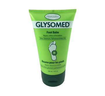 Foot Balm, 120 ml