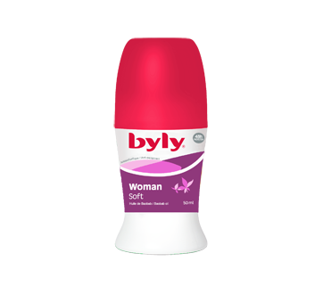 Woman Antiperspirant Roll-On, 50 ml