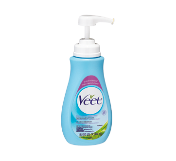 Image of product Veet - Hair Removal Gel Cream Sensitive Formula, 400 ml