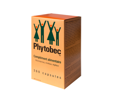 Image of product Phytobec - Dietary Supplement, 360 units