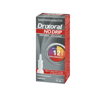 Image 1 of product Drixoral - No Drip Original, 15 ml