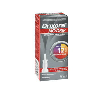 Image 2 of product Drixoral - No Drip Original, 15 ml