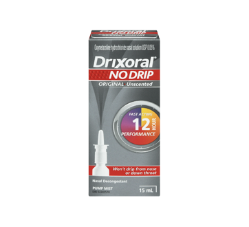 Image 3 of product Drixoral - No Drip Original, 15 ml