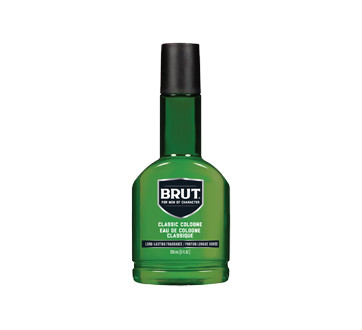 Cologne, 200 ml, Classic scent