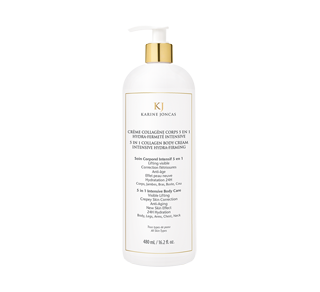 5 in 1 Collagen Body Cream Intensive Hydra-Firming, 480 ml