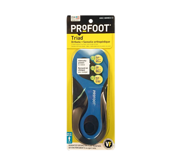 profoot triad orthotic