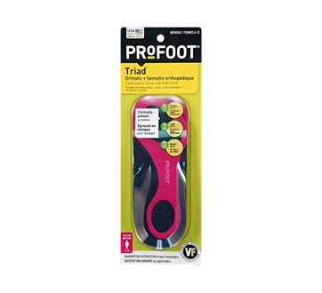 Triad Orthotic Women 1 unit