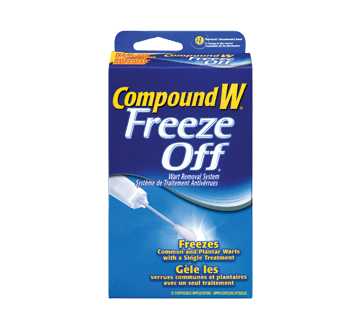Image of product Compound W - Compound W Freeze Off, 12 units