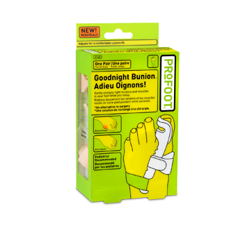 Image of product Profoot - Goodnight Bunion, 1 unit