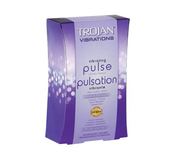 Pulse Vibrating, 1 unit