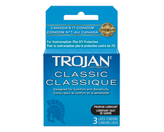 Condom: Health - Birth control | Jean Coutu Condom: Health - Birth control | Jean Coutu