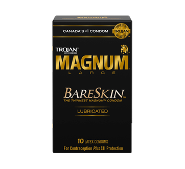 Magnum Condoms