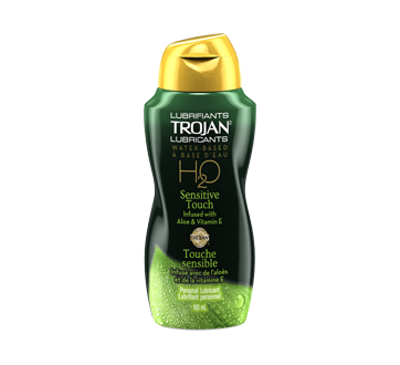 Lubricants H20 Sensitive Touch, 163 ml