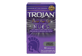 Thumbnail 2 of product Trojan - Naked Sensations Her Pleasure Lubricated Condoms, 10 units