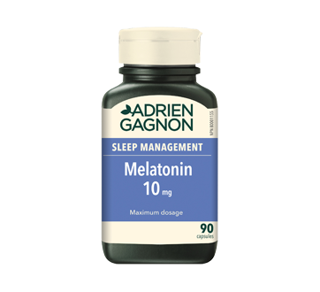 Melatonin Extra-Strength 10 mg, 90 units