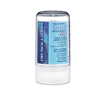 Image of product Crystal - Deodorant, 120 g