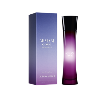 armani code cashmere eau de parfum
