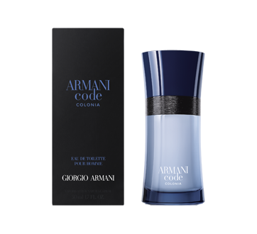 armani code ice review