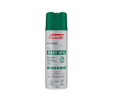 Insect Repellent, 170 g, Deet 10%
