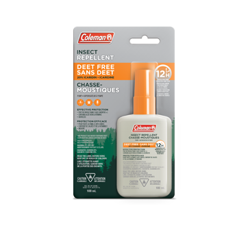 Insect Repellent, 100 ml, Deet Free