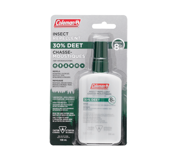Insect Repellent, 100 ml, Deet 30%