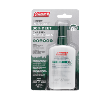 Insect Repellent, 100 ml, Deet 30%