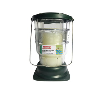 Image of product Coleman - Citronella Candle, 1 unit