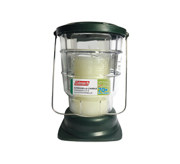 Citronella Candle, 1 unit