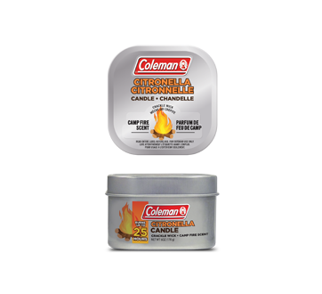 Image of product Coleman - Citronella Candle, 170 g