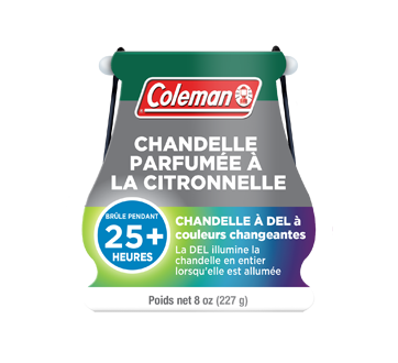 Image of product Coleman - Citronella Candle, 1 unit