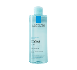 Effaclar Micellar Water Ultra, 400 ml